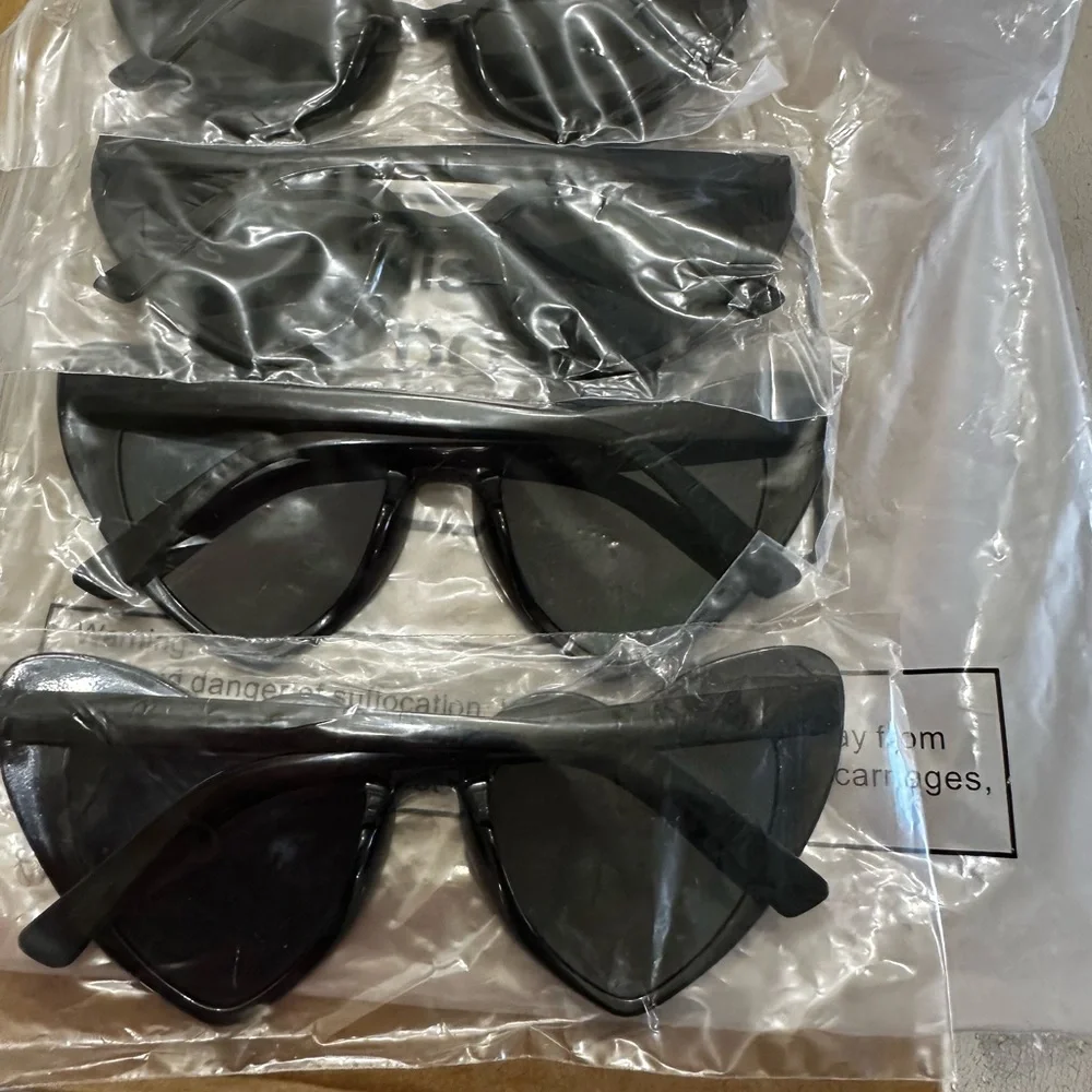 Black Bride Squad Sun Hats, Sunglasses and Bathing Suit Covers